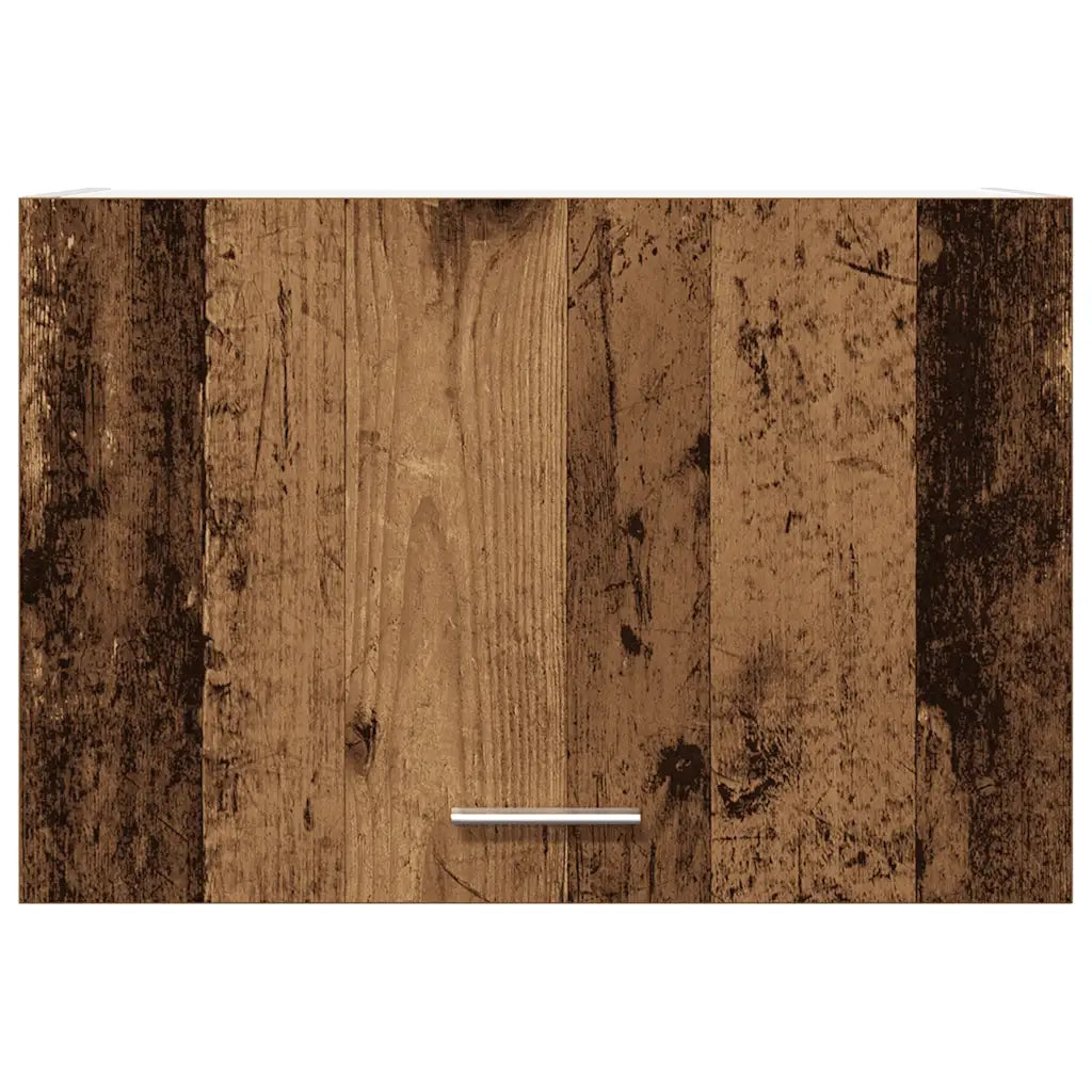 Mobile Pensile Â“LyonÂ” Legno Antico 60x31x40 cm