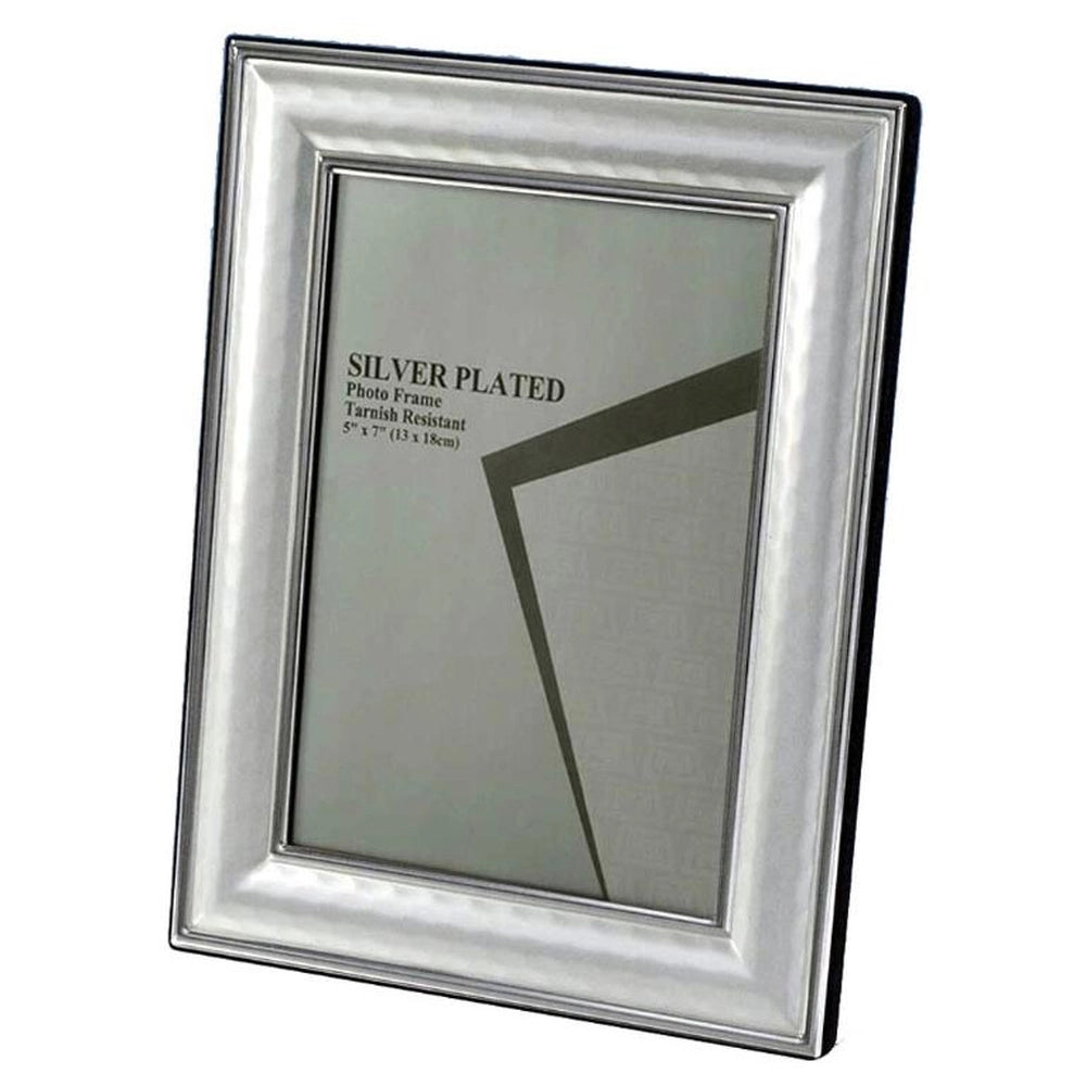 Cornice Portafoto da Appoggio Silver Astra 20 x 25 cm