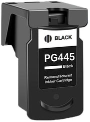 Adatto per stampante Canon MG3040 MG2940 MG2440 TS3340 TS3140 cartuccia d'inchiostro 445 nero