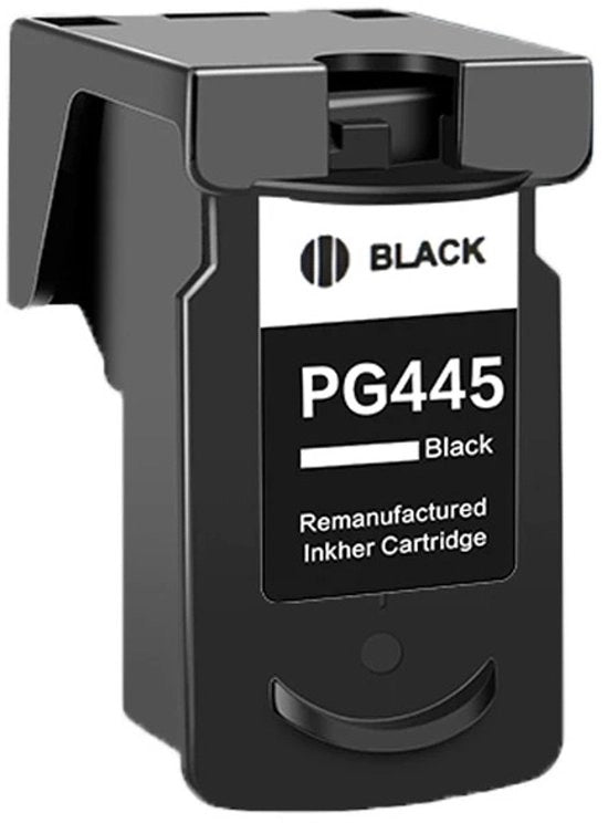 Adatto per stampante Canon MG3040 MG2940 MG2440 TS3340 TS3140 cartuccia d'inchiostro 445 nero