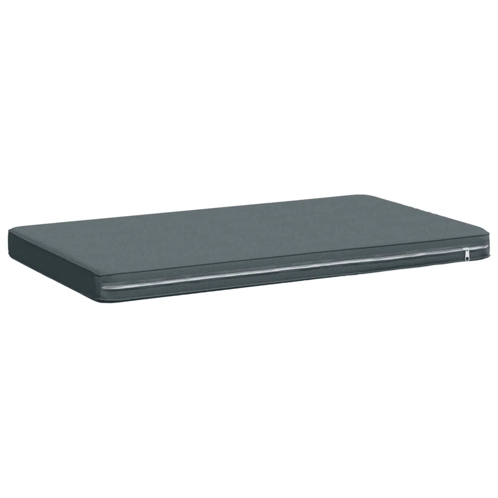 Cuscino per Panchina a 1 Pezzo VUGHT 100% Poliestere Blu 951642