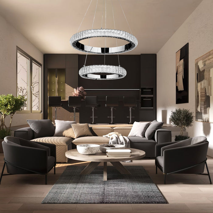 Lampada Led G044-2cp Chrome