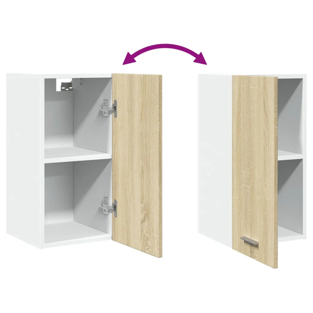 Mobile Pensile Â“LyonÂ” Rovere Sonoma 29,5x31x60 cm