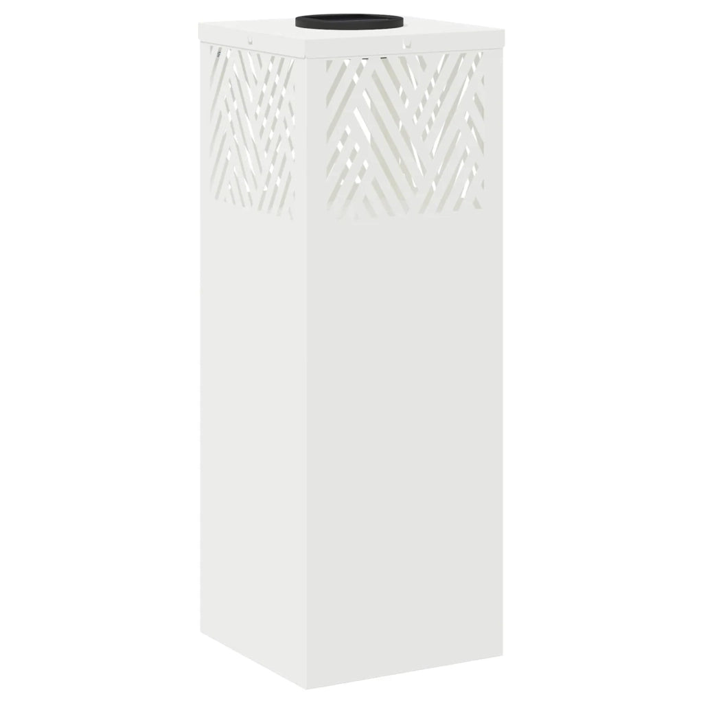 Faro LED solare per sentieri 2 pz Bianco CFW1593132