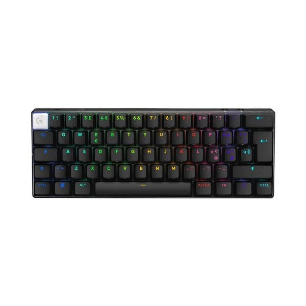 Tastiera computer logitech 920 011908 g series pro x 60 black
