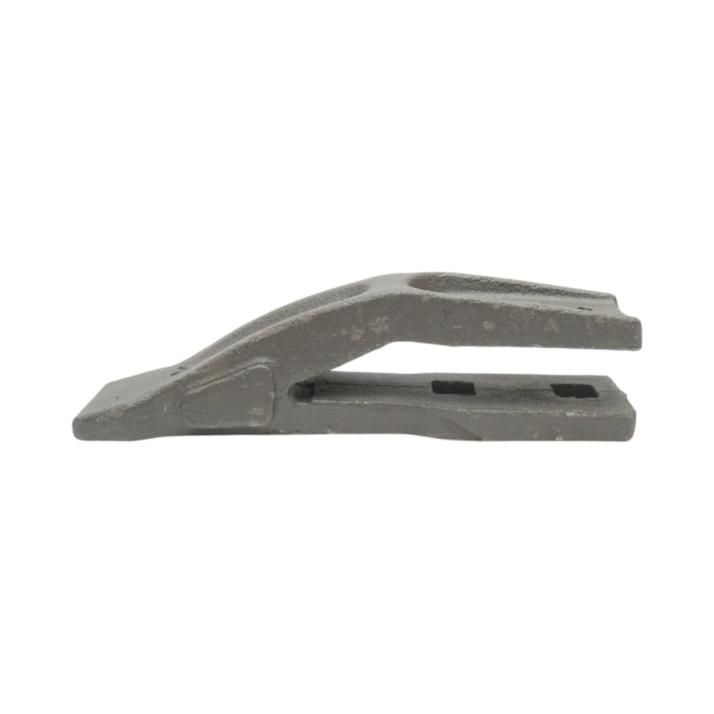 Dente centrale della benna per terne Terex, Massey Ferguson codice OEM 1462201M3