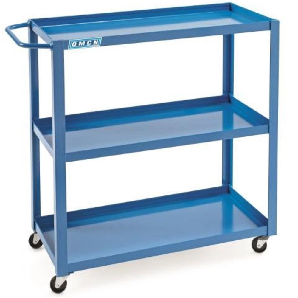 Trade Shop - Carrello E Banco Da Lavoro Omcn 109/a La Soluzione Leggera Per La Tua Efficienza -