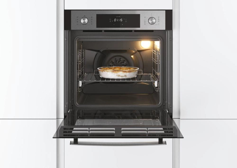 Candy ESSENZA FCNE886X WIFI 70 L A Acciaio inox