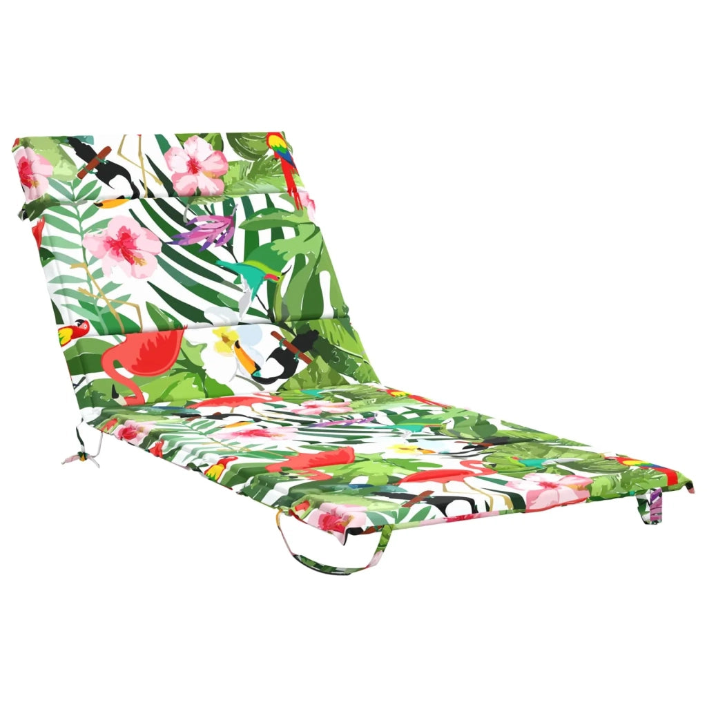 Cuscino per Lettino GEMERT 100% Poliestere Multicolore 948605