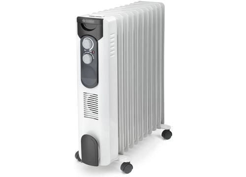 Olimpia Splendid CaldoRad 11 Grigio, Bianco 2500 W Radiatore