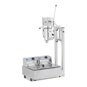 Macchina per churros 3 litri 2 x 2500 watt 14_0004889