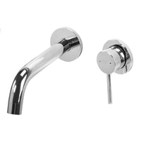 Rubinetto Da Parete Rea Owen Chrome + Box