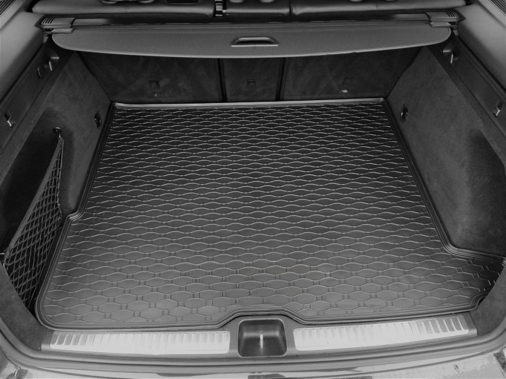 109B-421033 - Tappeto gomma baule - Mercedes GLC X253 Allrounder dal 2015 - 07/2019 Restyling  (non per Plug-in Hybrid)