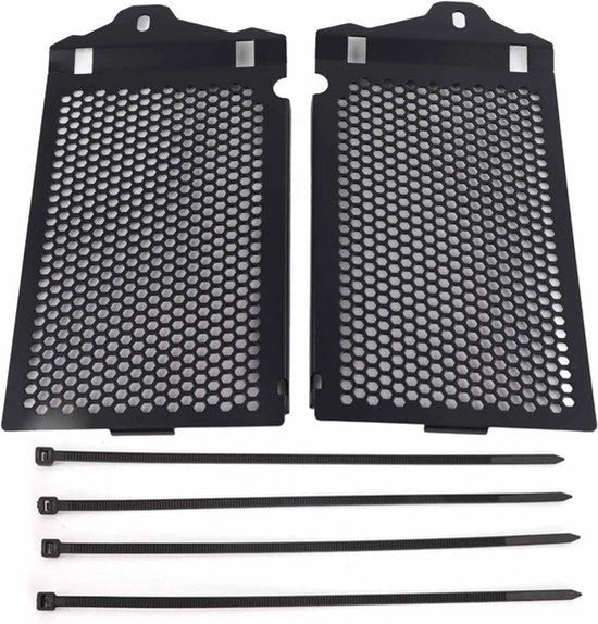 Parasole Radiatore Protettore Grille Guard per R1200GS LC 13 18 - Accessori per Motocicli in Acciaio Inossidabile