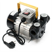 Pompa carburante biodiesel autoadescante 230 V 550 watt 20-60 litri al minuto 16_0001979