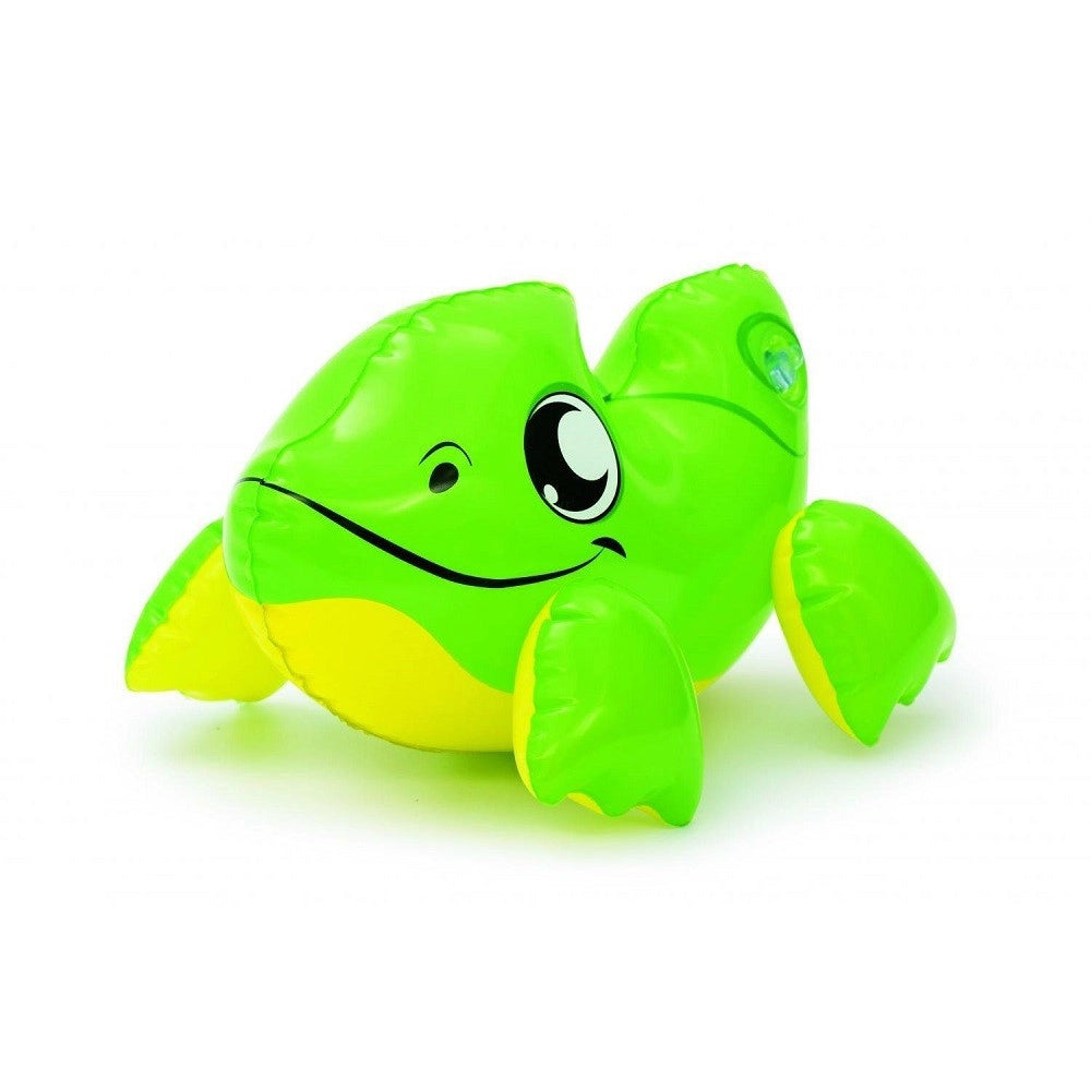 Trade Shop - Gioco Galleggiante Piscina Mare Bagnetto Gonfiabile Animali Assortiti Bagno 34030 -