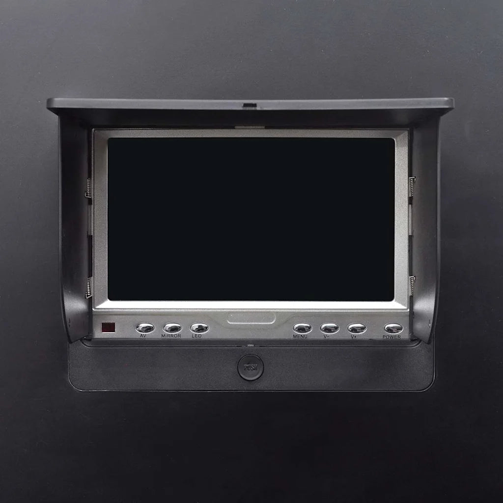 Camera di Controllo del Tubo 30 m con Controllo DVR 141772
