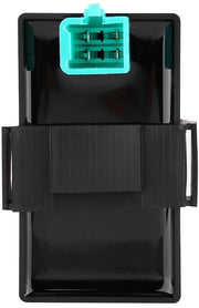Sostituzione CDI 4-pola - Adatto per ATV/Scooter - Alta Qualità - Duraturo - Migliora la Velocità - Connessione Facile - Modulo di Accensione