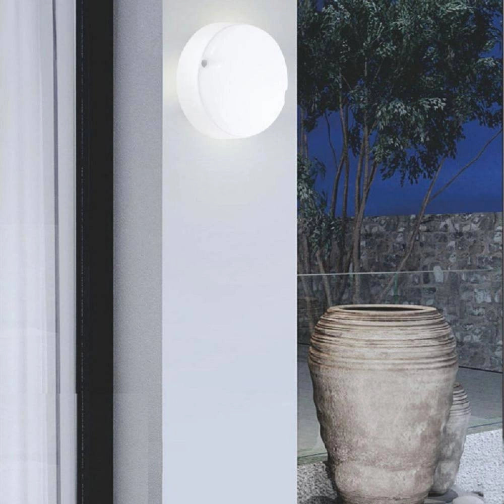 Trade Shop - Plafoniera Led 18w Tonda Soffitto Parete Esterno Luce 3000k 4000k 6500k Wlg02-18w -