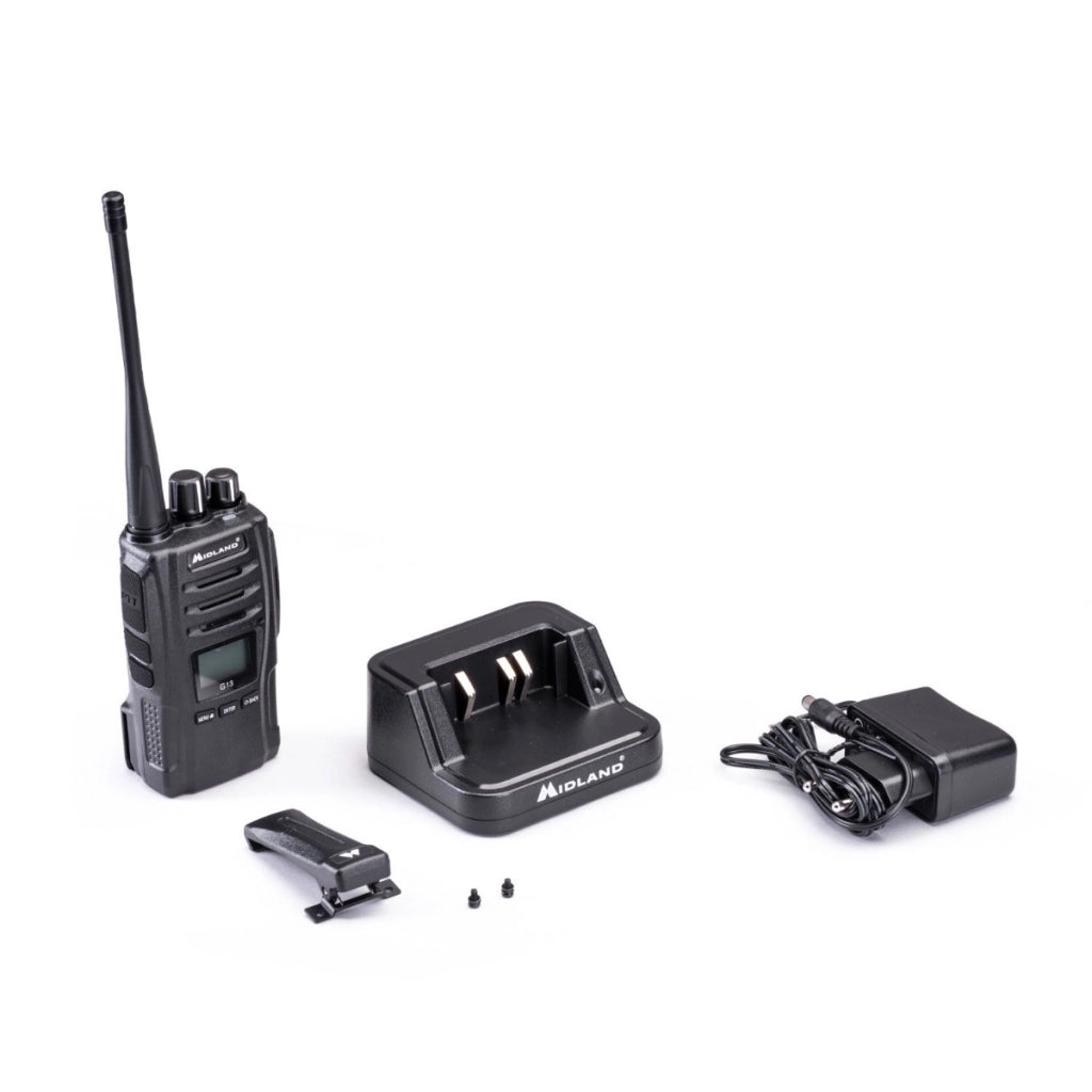 C1462 Radio ricetrasmittente MIDLAND G13 PMR446