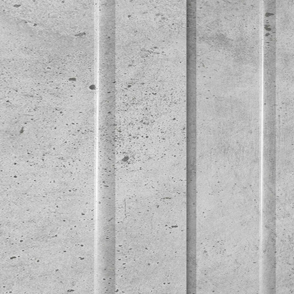 Credenza Grigio Cemento 89 x 34,5 x 82 cm Legno ingegnerizzato 894418