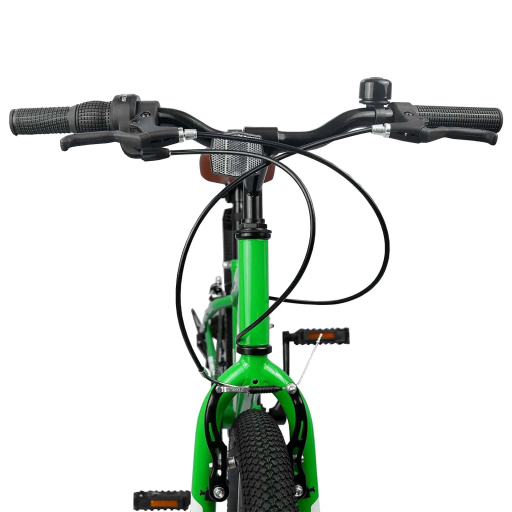 Mountain Bike 20 Pollici 6-Speed per bambini di 5-8 anni Verde 42009748