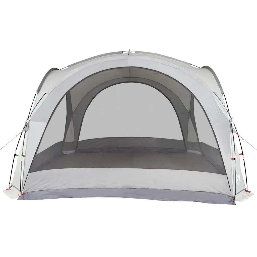 Tenda per Feste Bianca Impermeabile 94368