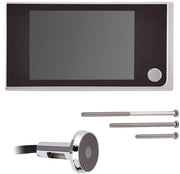 Sicurezza Casa - Visore Digitale - Immagine HD - Sicurezza Casa - 3,5 Pollici LCD - Occhio Elettronico - Sicurezza - Facile da Installare