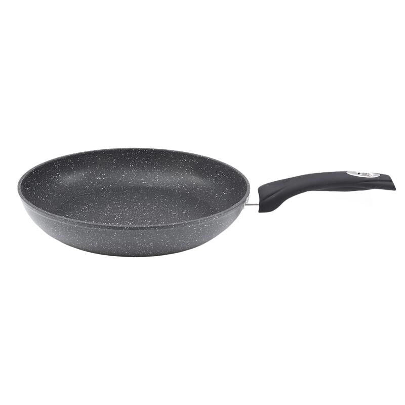 MAURY’S MAXISTONE TITANIUM PADELLA 22 CM ANTIADERENTE IN ALLUMINIO RINFORZATO
