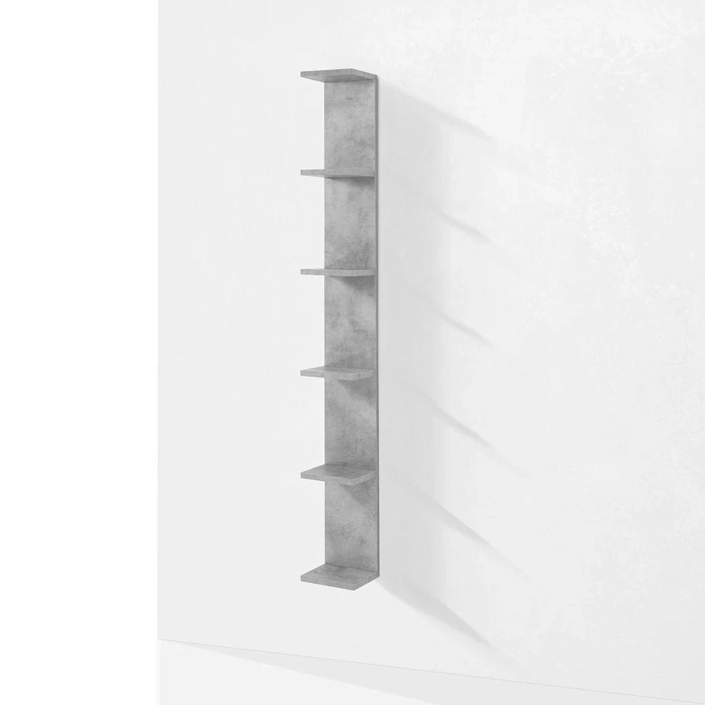 Scaffale SOFT 1 cemento