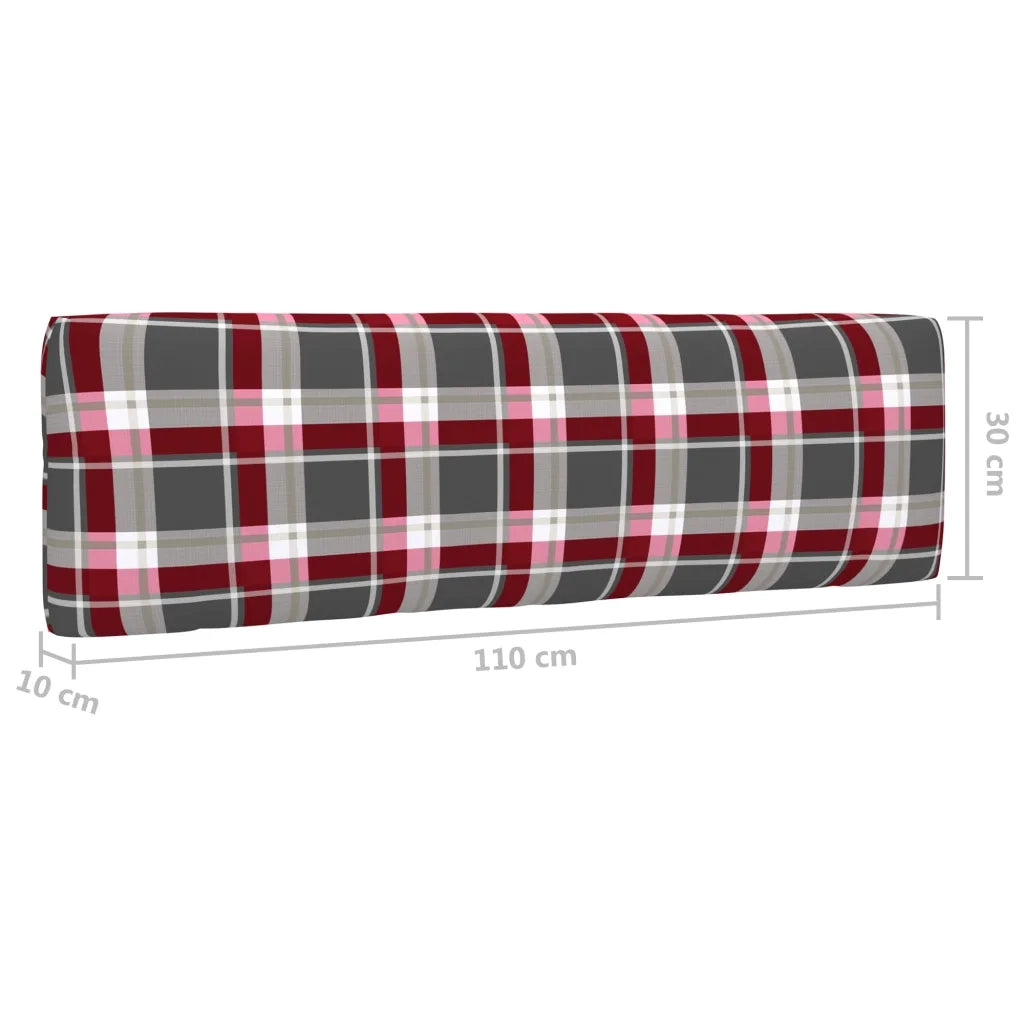 Divano Centrale da Giardino Pallet-Sofa Modulare-Divanetto da esterno Legno Pino Impregnato Ambra 606398