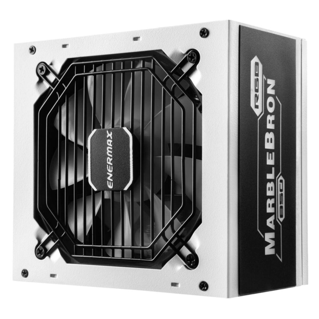 Power SupplyEnermax MarbleBron RGB 850W wei¯ (EMB850EWT-W-RGB)