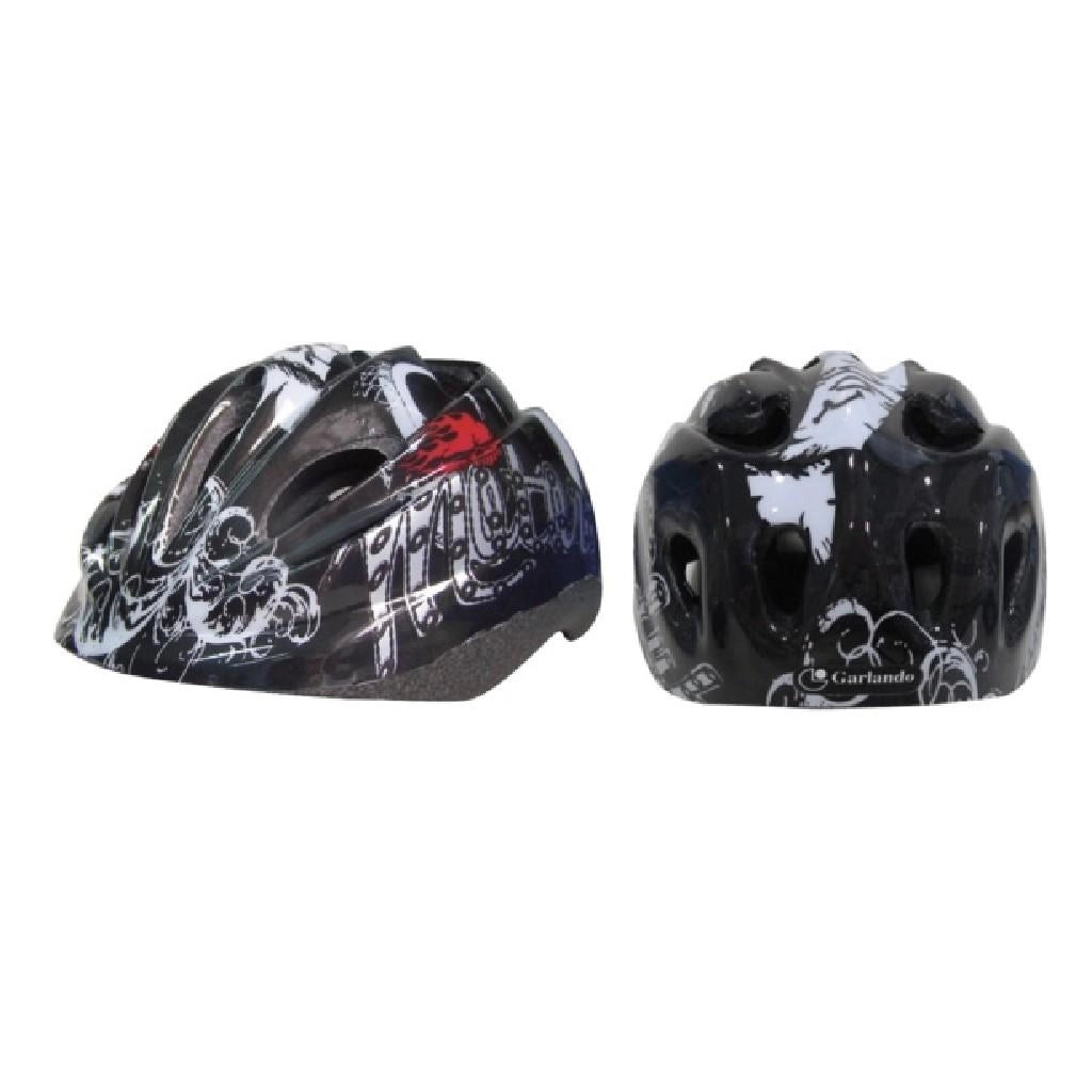 Casco bike MOTOR CLUB misura XS (dal 49 al 51)