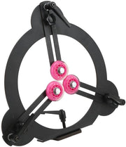 Accessorio per Tavola di Lavoro Adattabile - Installazione Facile - Compatibile con Torni da 12 pollici - Accessorio per Torni con Lunghe Spindle