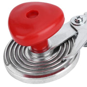 Verzegelaatore per Bottiglie Manuale - Apparecchio per Sigillare a Mano Portatile - Utensili da Cucina - Materiali di Alta Qualità - Sicuro e Salutare - Facile da Utilizzare - Sigillatore per Bottiglie