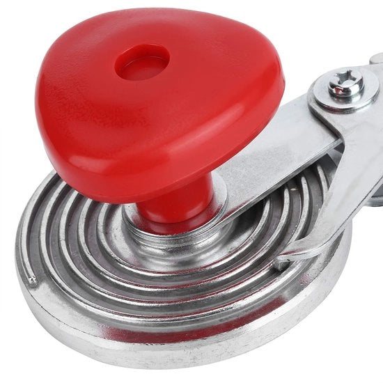 Verzegelaatore per Bottiglie Manuale - Apparecchio per Sigillare a Mano Portatile - Utensili da Cucina - Materiali di Alta Qualità - Sicuro e Salutare - Facile da Utilizzare - Sigillatore per Bottiglie