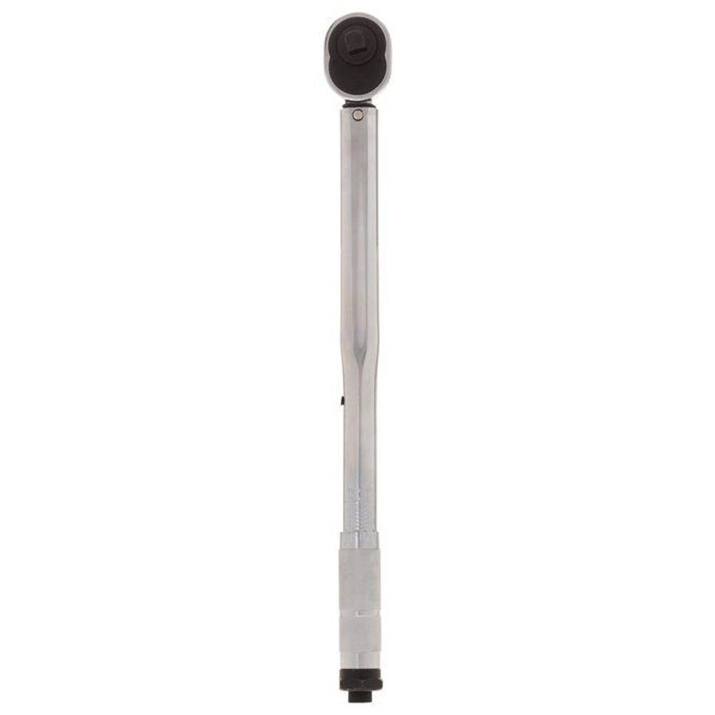 Chiave Dinamometrica 1/2" 28-210 nm in Acciaio 46 cm Regolabile in Continuo