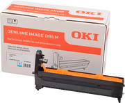 ORIGINAL OKI Tamburo ciano 46507415 C712 ~30000 Seiten