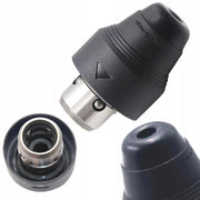 Mandrino Autoserrante SDS-Plus QuickHold Pro 74 – Compatibile con Martelli Bosch GBH 2-26 DFR/4-32 DFR | 30 mm