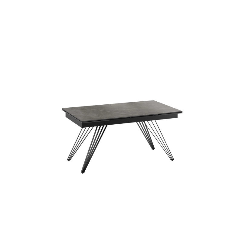 Tavolo allungabile 160/240 x 90 cm Match 1 90cm X 160/240 cmcm H 76cm Stones