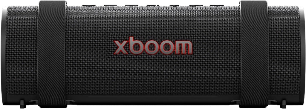 xboom Grab,Speaker Bluetooth Portatile, Cassa Altoparlante Impermeabile e Antipolvere IP67, Fino a 20h di Autonomia,Compatibile con (Google, Siri, Alexa)