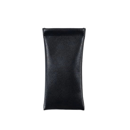 Cassaforte in legno per occhiali - Design trendy - Unisex - Compatta e robusta - Ideale per uso quotidiano - 18 cm - Scatola per occhiali