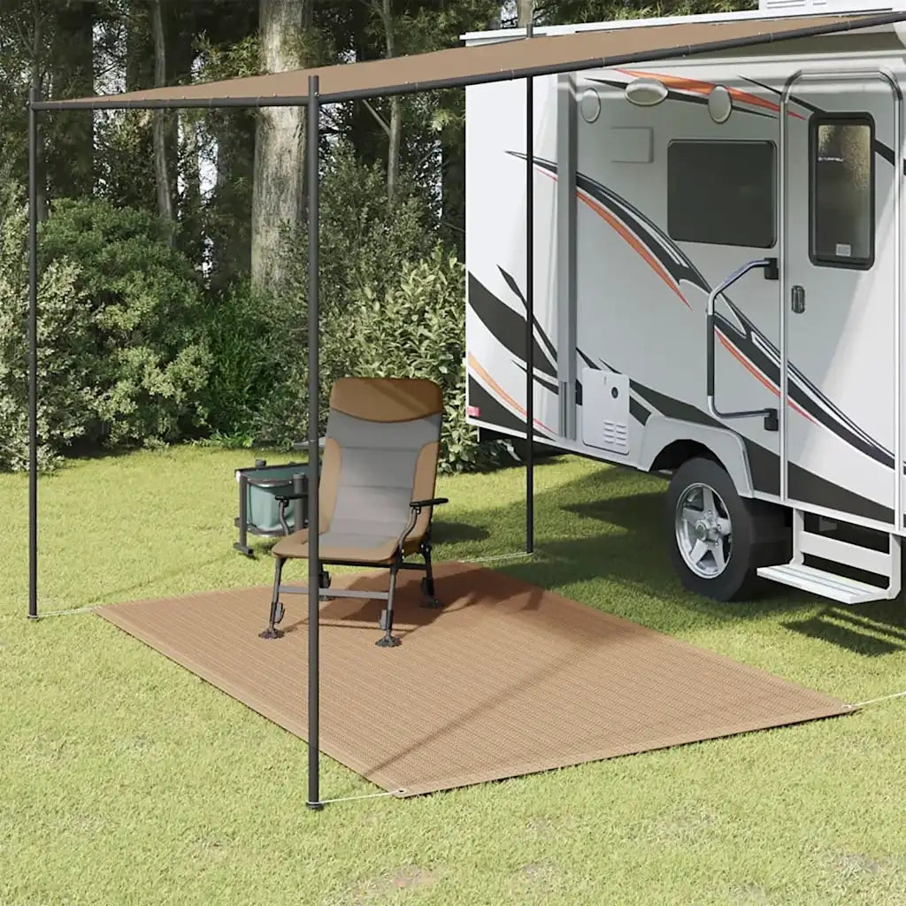 Tappeto da Tenda 250x300 cm Talpa 310741
