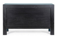 Credenza 4 Ante 133x40x82h cm Jinan Blu