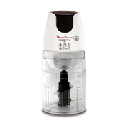 Moulinex DJ450B 0,5 L Frullatore da tavolo 500 W Nero, Bianco