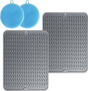 Mat afdruip per servizio e bicchieri resistente al calore e antiscivolo in silicone 

Modello: 
Dimensioni: 
Materiali: Silicone 
Colore: 
Peso: 
Garanzia: