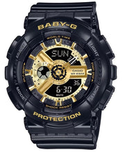 Casio Baby-G Urban Orologio da donna nero