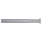 Sealskin Barra Telescopica per Tenda Doccia 185 cm Grigio Opacocod mxl 106478
