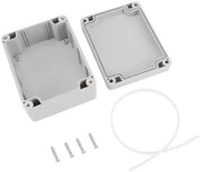 Contenitore di raccolta rifiuti multifunzionale - Cassetto di stoccaggio - Impermeabile - Resistente al fuoco - Resistente alla polvere - Materiale ABS di alta qualità