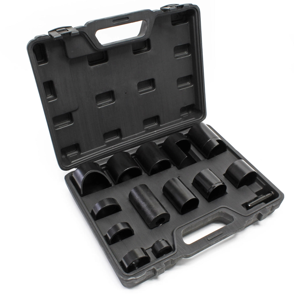 Estrattore Set 14 Pezzi per estrazione sostituzione cuscinetti pressa idraulica